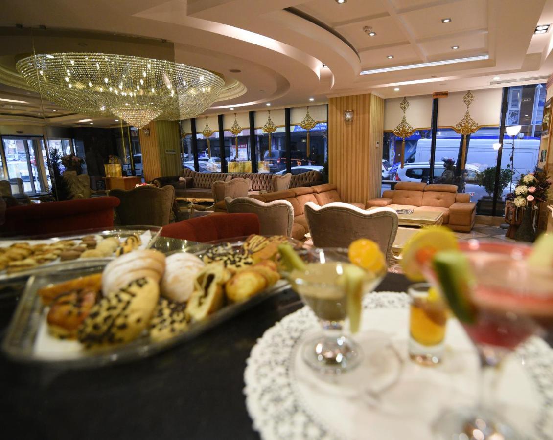 Midmar Deluxe Hotel Истанбул Екстериор снимка