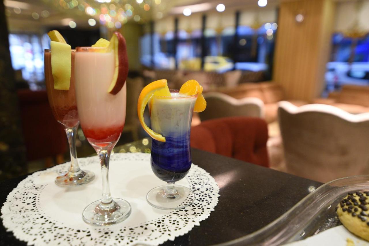 Midmar Deluxe Hotel Истанбул Екстериор снимка