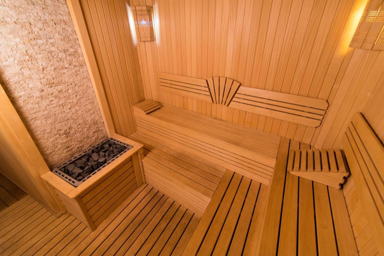 Midmar Deluxe Hotel Истанбул Екстериор снимка