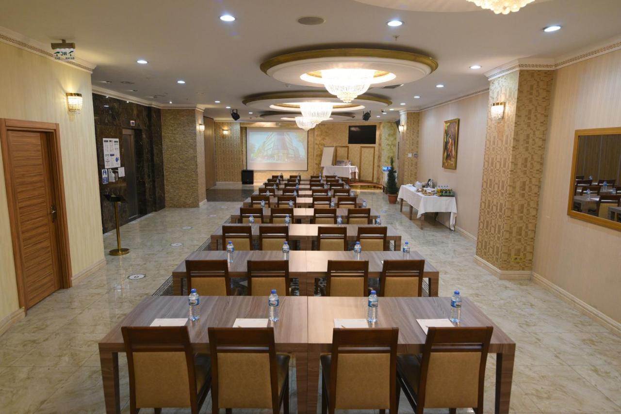 Midmar Deluxe Hotel Истанбул Екстериор снимка