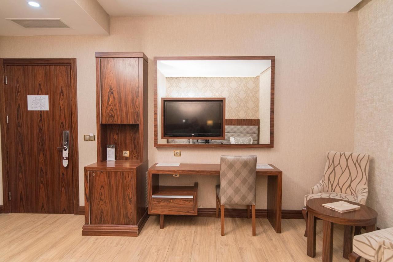 Midmar Deluxe Hotel Истанбул Екстериор снимка
