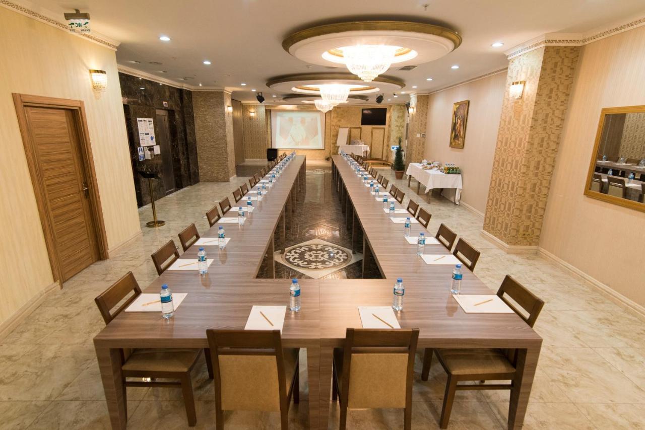 Midmar Deluxe Hotel Истанбул Екстериор снимка