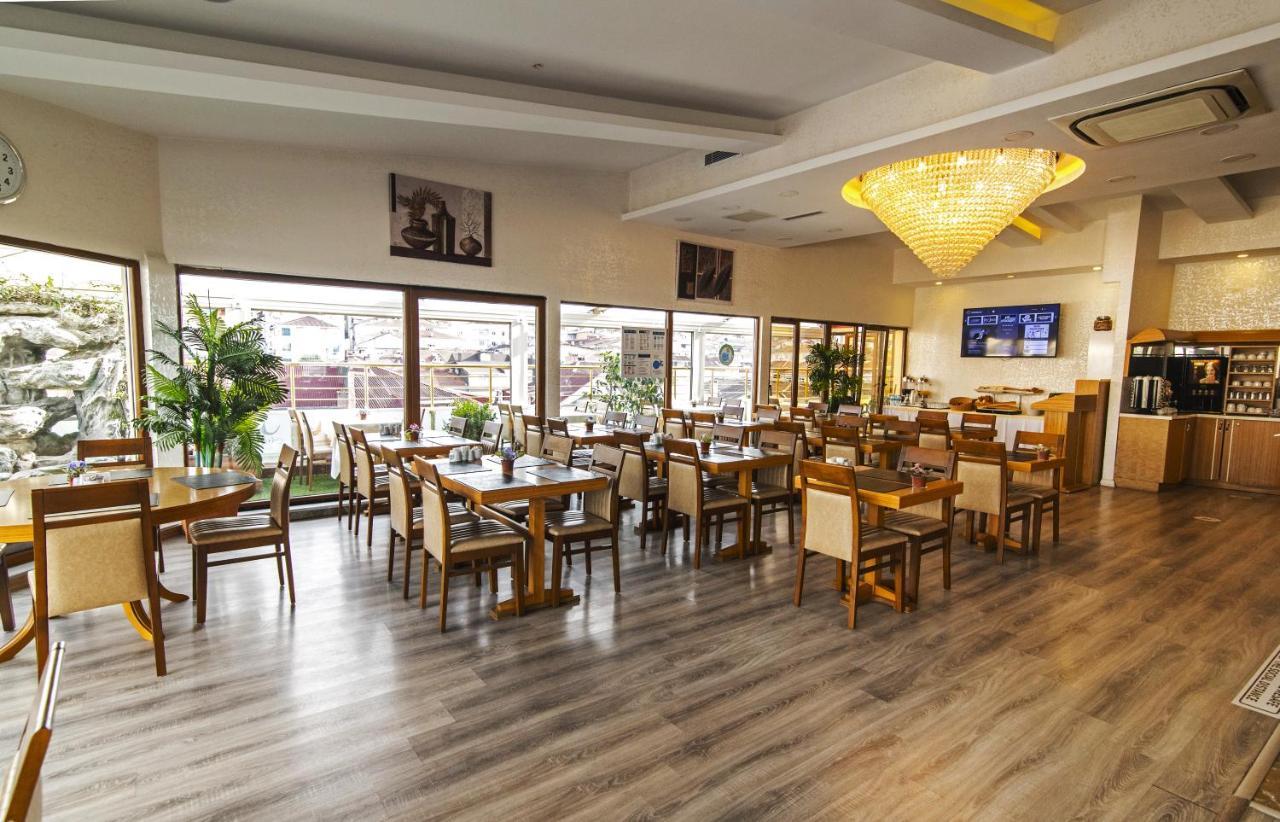 Midmar Deluxe Hotel Истанбул Екстериор снимка
