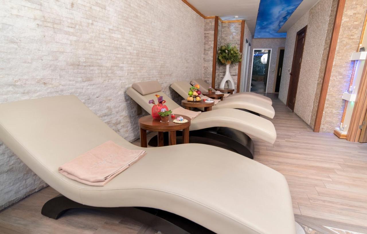 Midmar Deluxe Hotel Истанбул Екстериор снимка