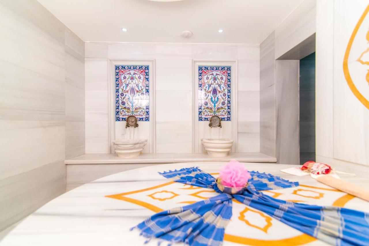 Midmar Deluxe Hotel Истанбул Екстериор снимка