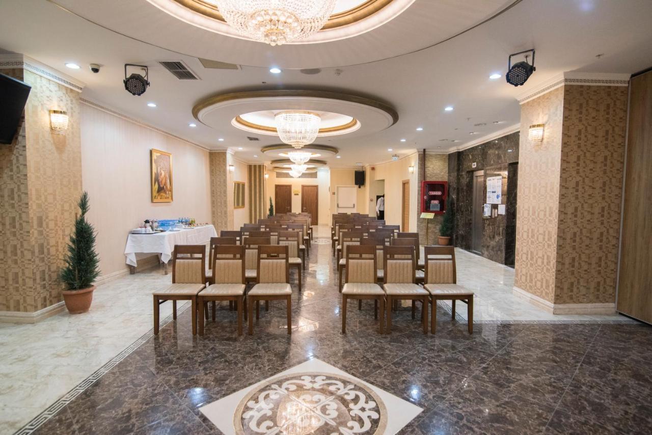 Midmar Deluxe Hotel Истанбул Екстериор снимка