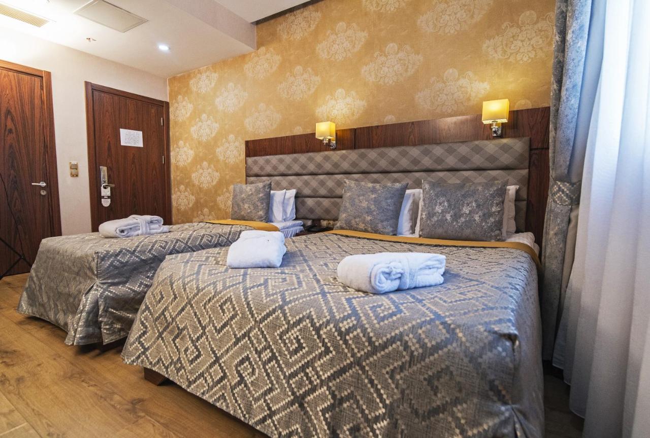 Midmar Deluxe Hotel Истанбул Екстериор снимка