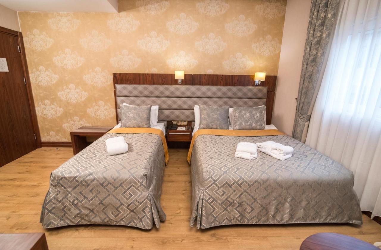 Midmar Deluxe Hotel Истанбул Екстериор снимка