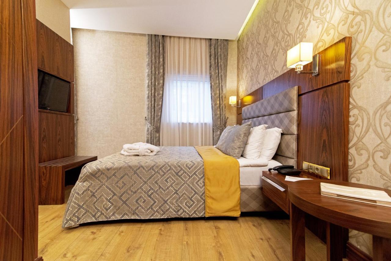 Midmar Deluxe Hotel Истанбул Екстериор снимка