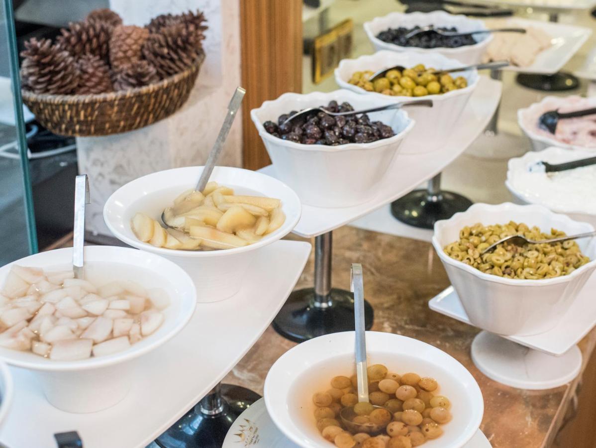 Midmar Deluxe Hotel Истанбул Екстериор снимка