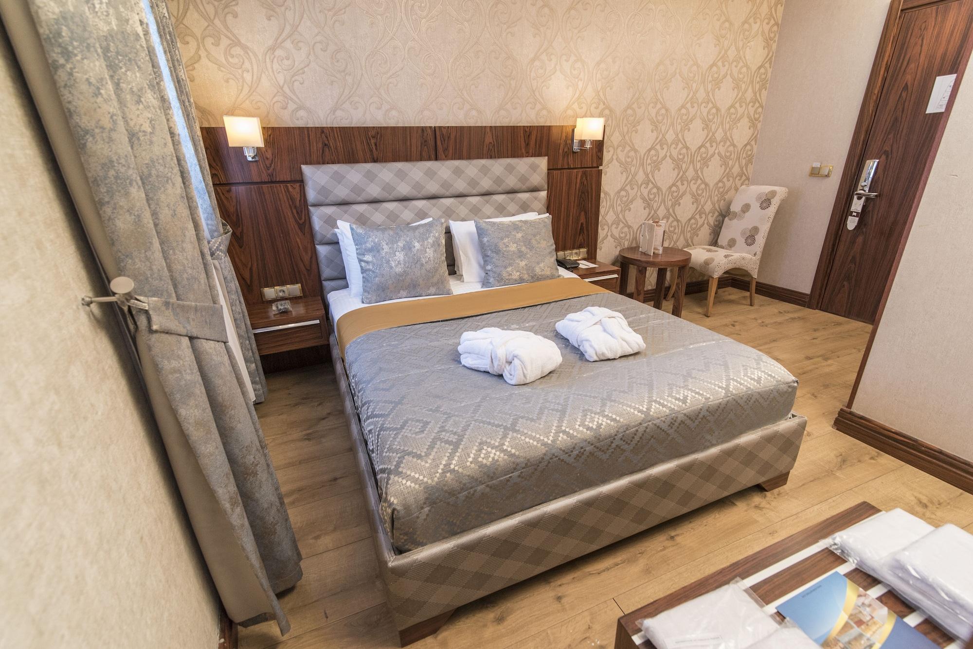 Midmar Deluxe Hotel Истанбул Екстериор снимка
