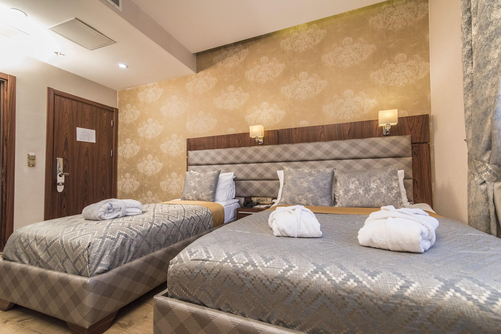 Midmar Deluxe Hotel Истанбул Екстериор снимка