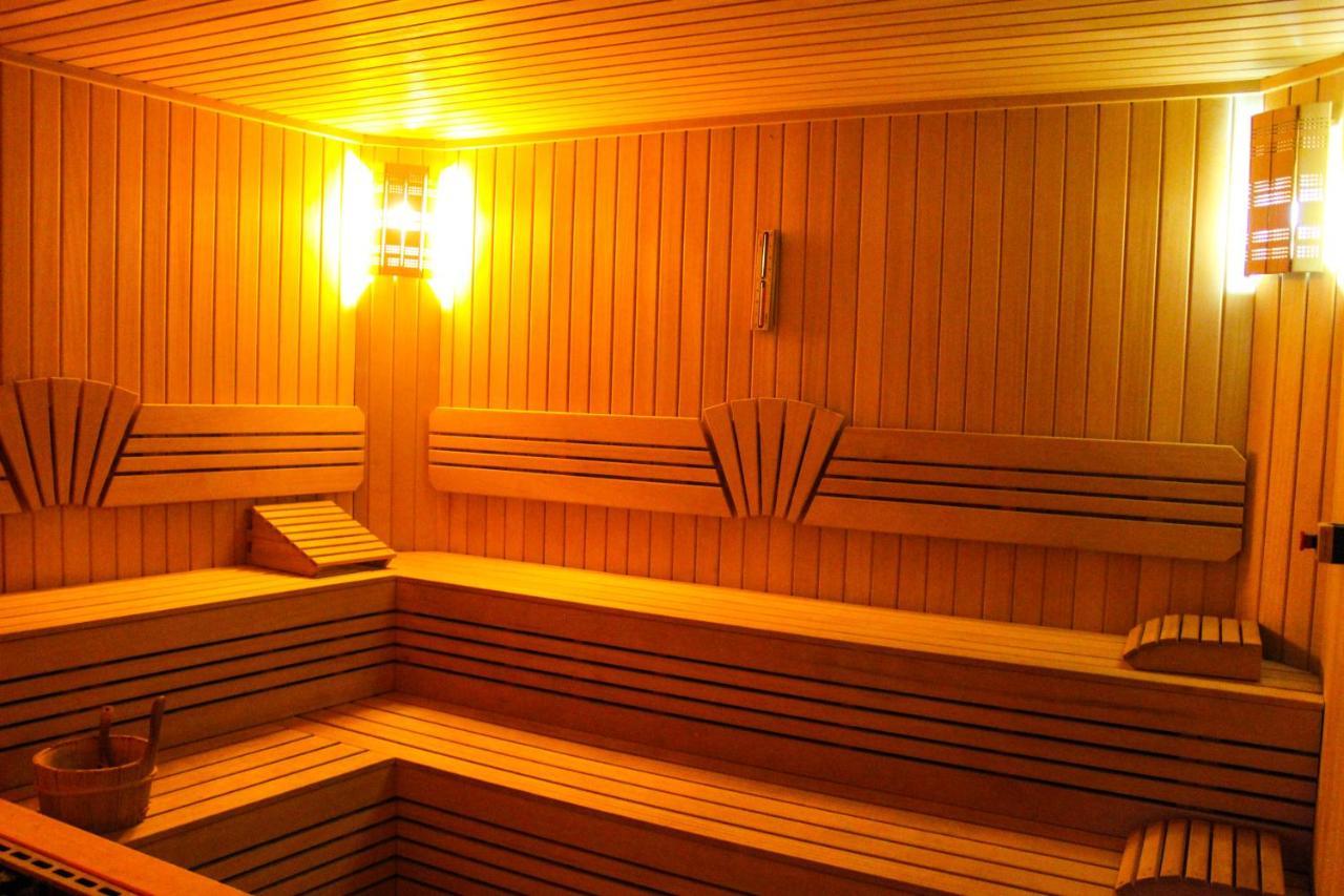 Midmar Deluxe Hotel Истанбул Екстериор снимка