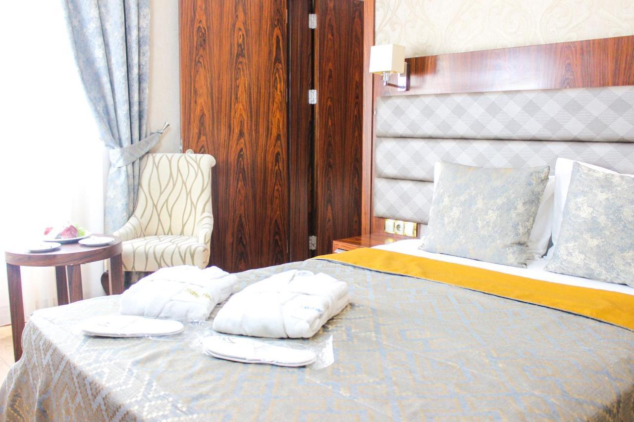 Midmar Deluxe Hotel Истанбул Екстериор снимка