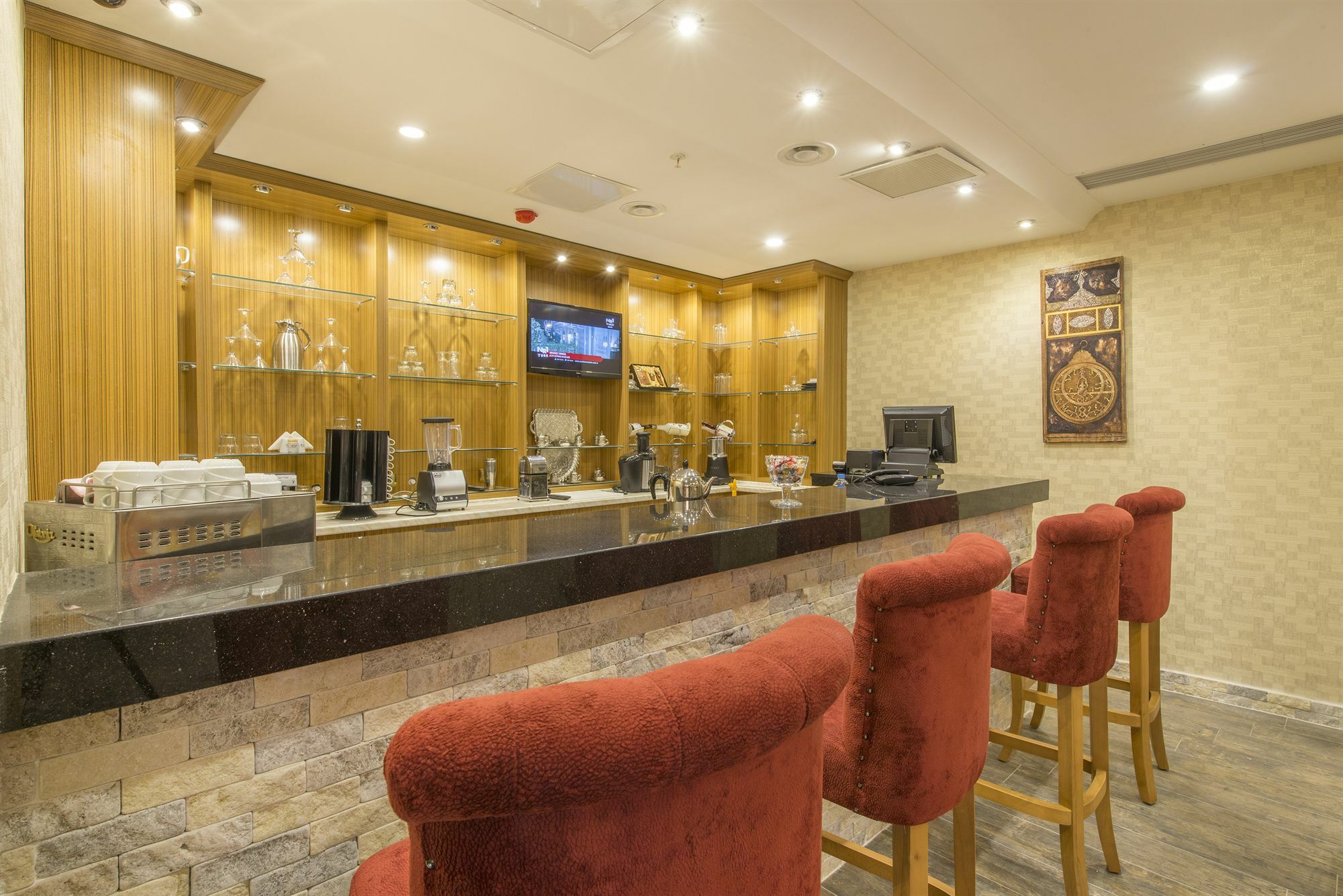 Midmar Deluxe Hotel Истанбул Екстериор снимка
