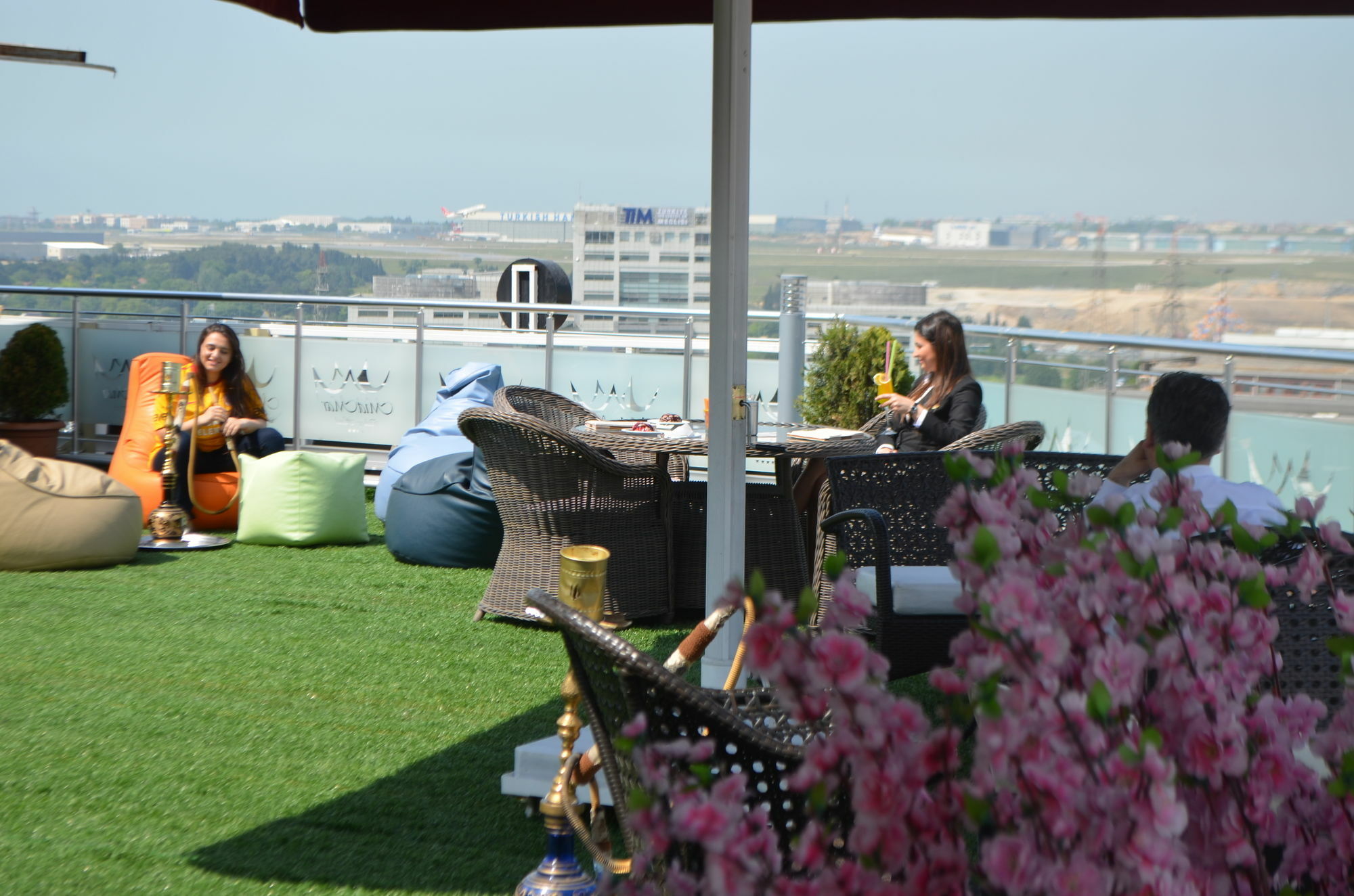 Midmar Deluxe Hotel Истанбул Екстериор снимка