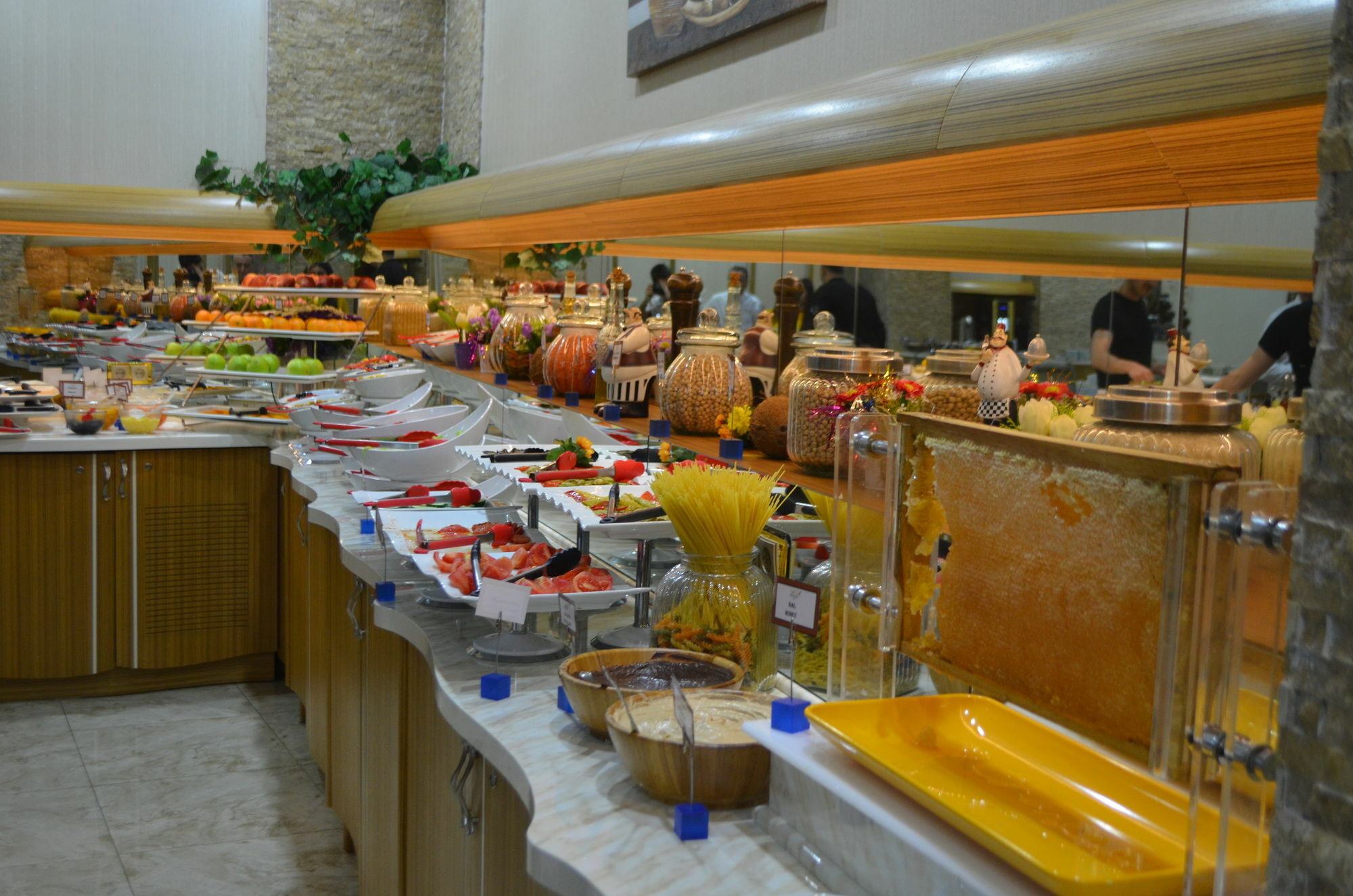 Midmar Deluxe Hotel Истанбул Екстериор снимка