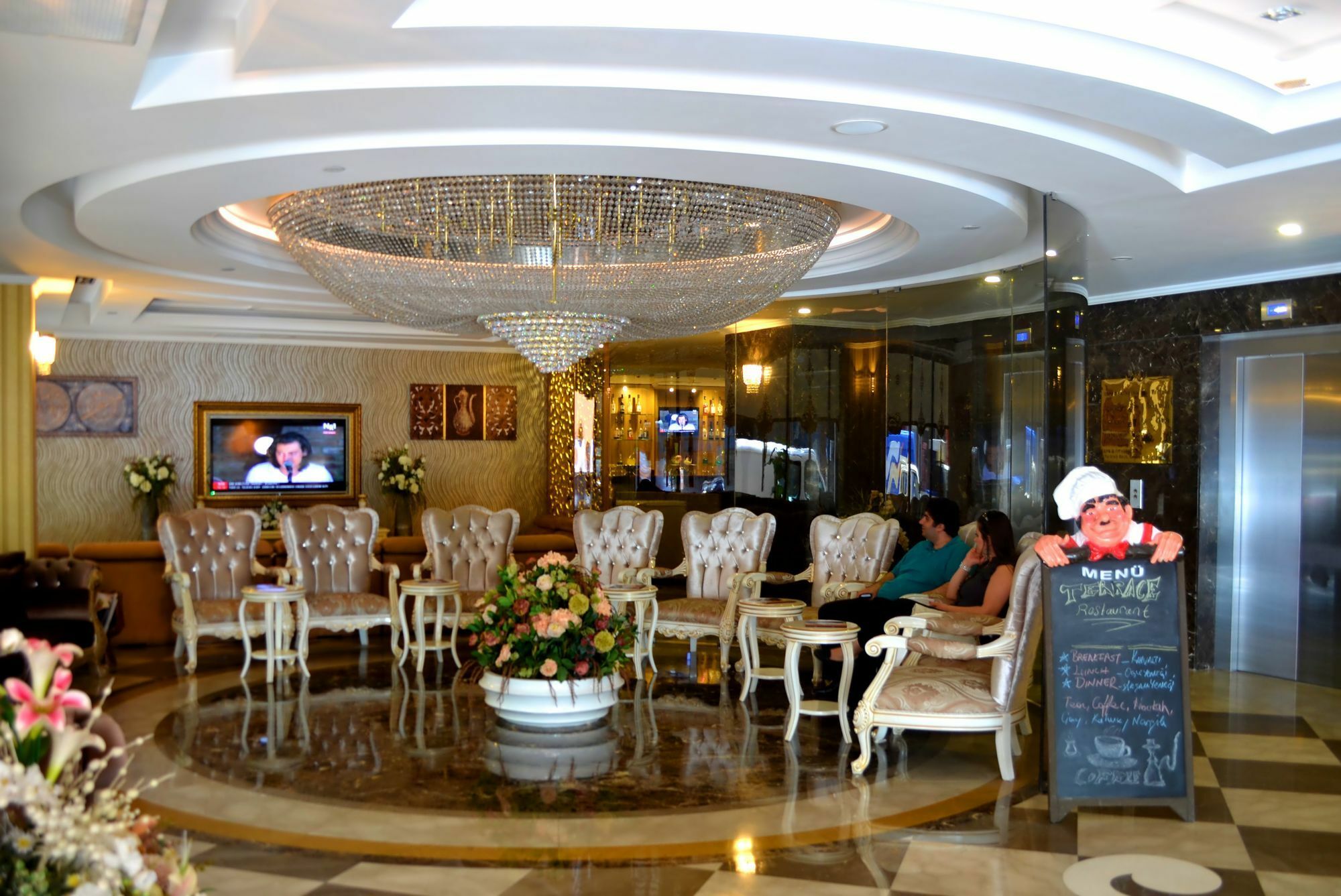 Midmar Deluxe Hotel Истанбул Екстериор снимка