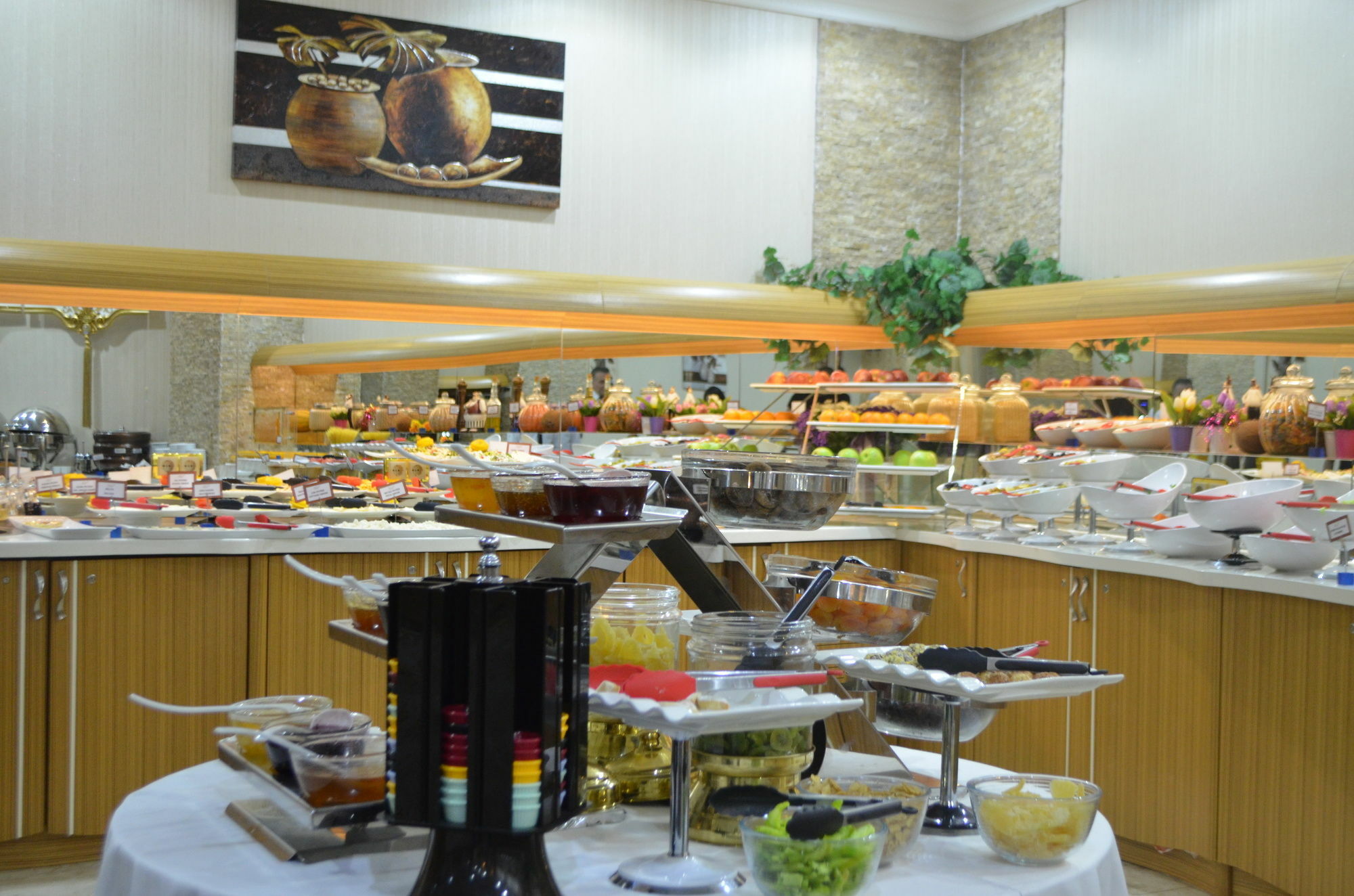 Midmar Deluxe Hotel Истанбул Екстериор снимка